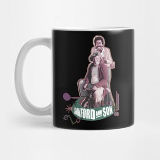 always funny sanford and son Mug